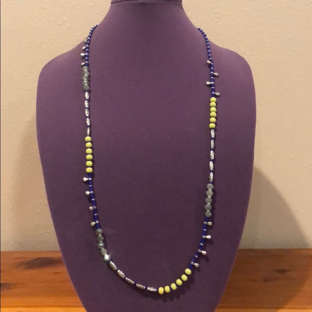 Premier Designs It’s Electric necklace